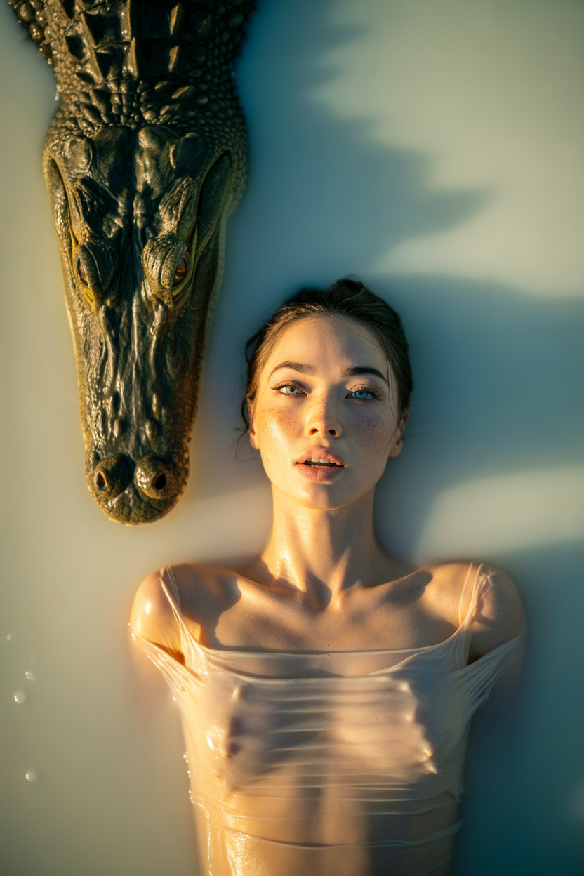 Cold Blooded Vol. 1 Still Waters