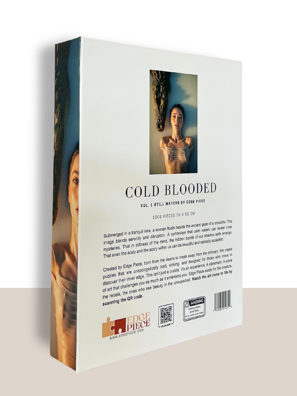 Cold Blooded Vol. 1 Still Waters