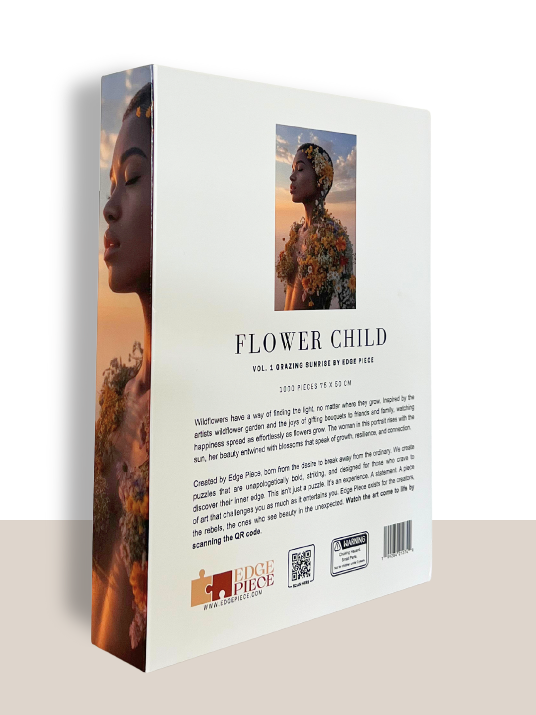 Flower Child Vol. 1 Grazing Sunrise.