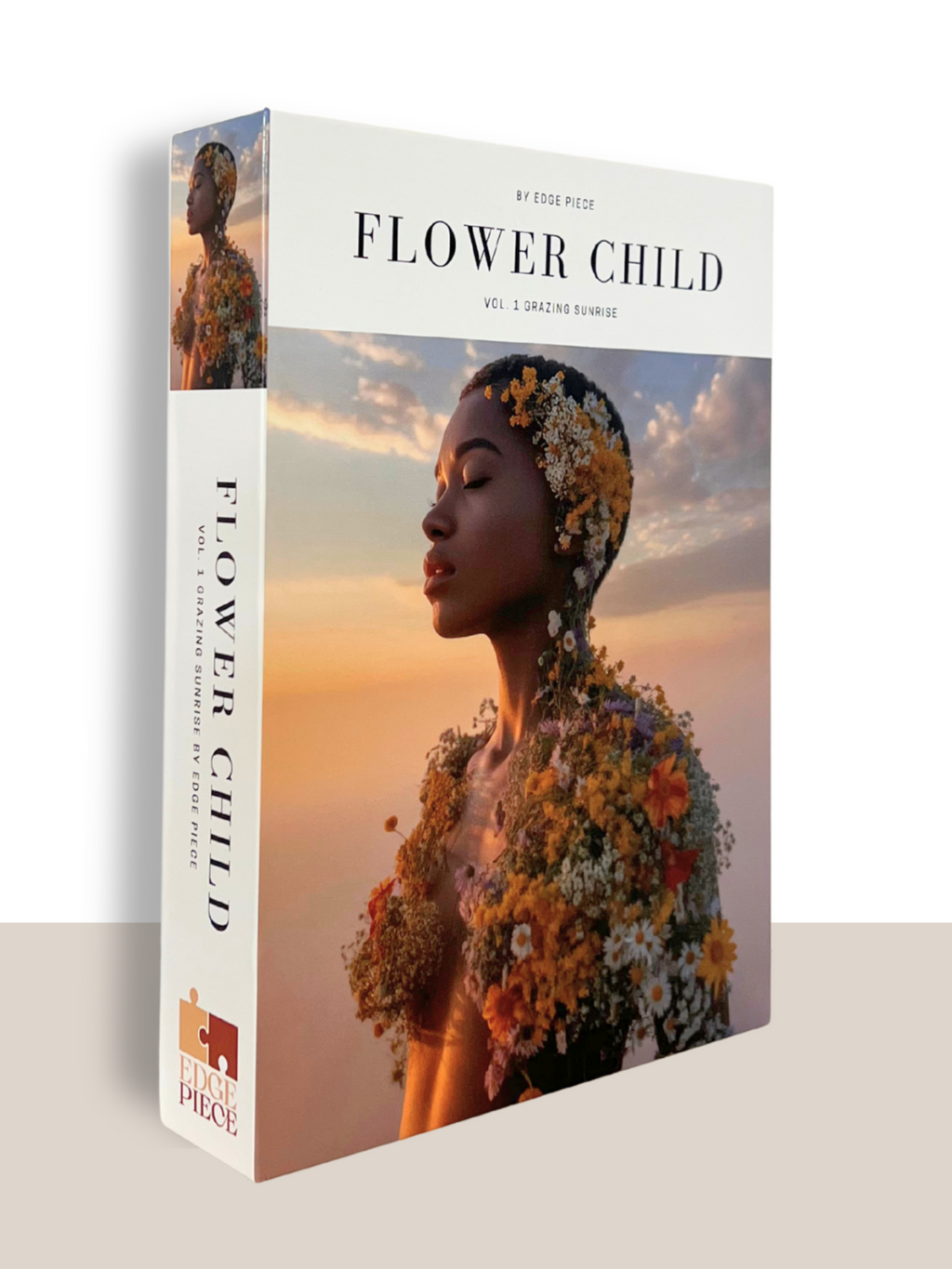 Flower Child Vol. 1 Grazing Sunrise.