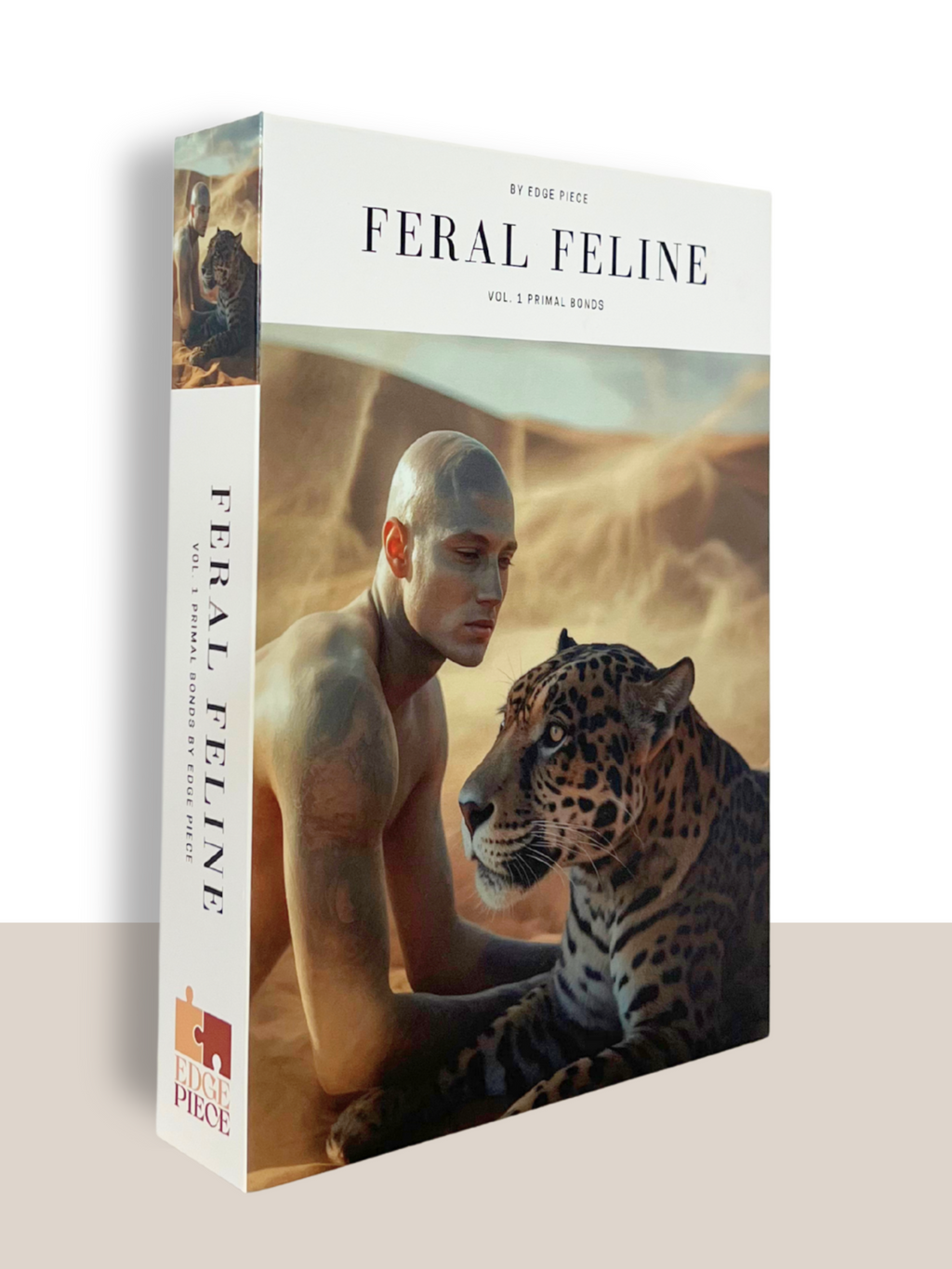 Feral Feline Vol. 1 Primal Bonds