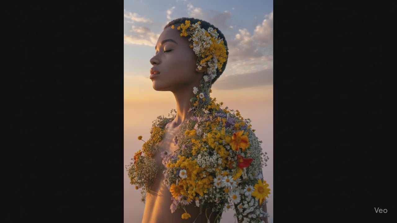 Flower Child Vol. 1 Grazing Sunrise.