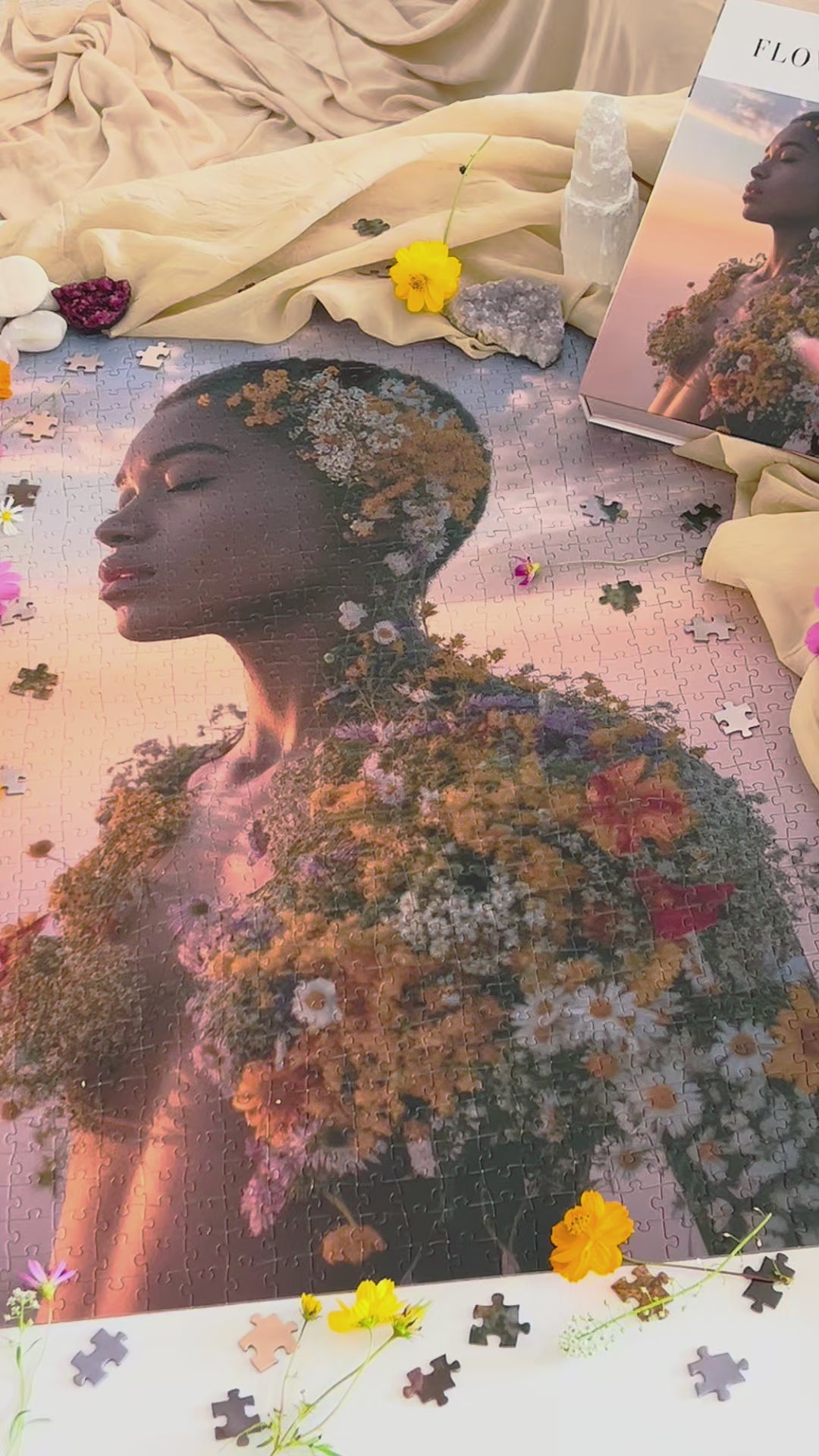 Flower Child Vol. 1 Grazing Sunrise.