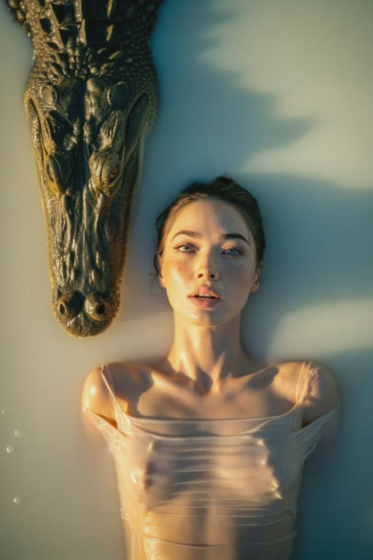 Cold Blooded Vol. 1 Still Waters